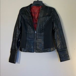 Star Wars Leather Jacket
